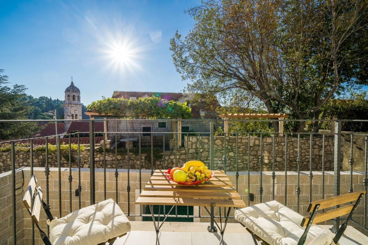 Residence & Pool Villa Schwarz Suites 챠브타트 외부 사진