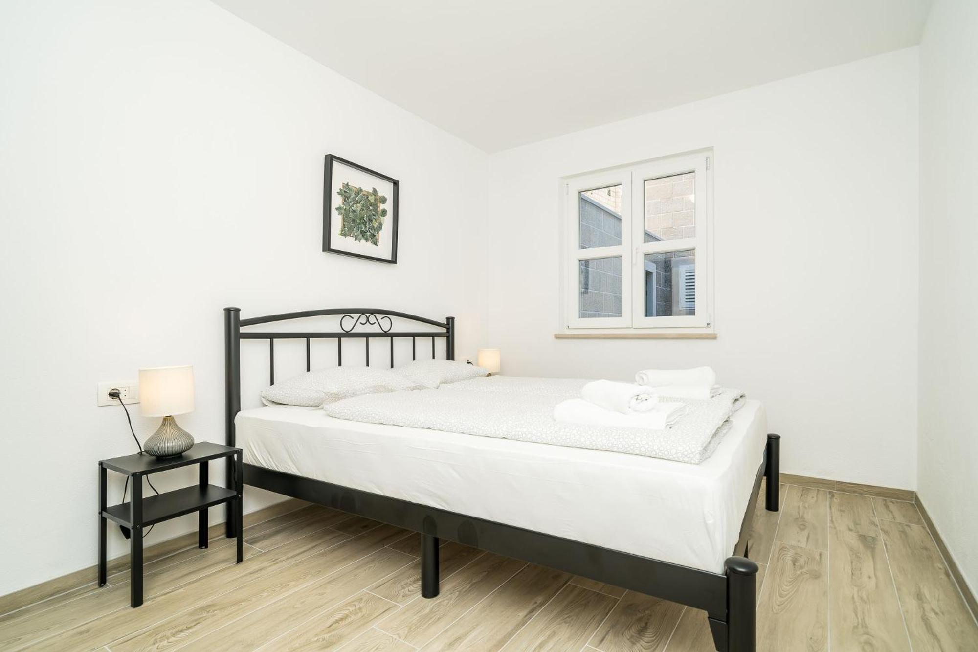 Residence & Pool Villa Schwarz Suites 챠브타트 객실 사진