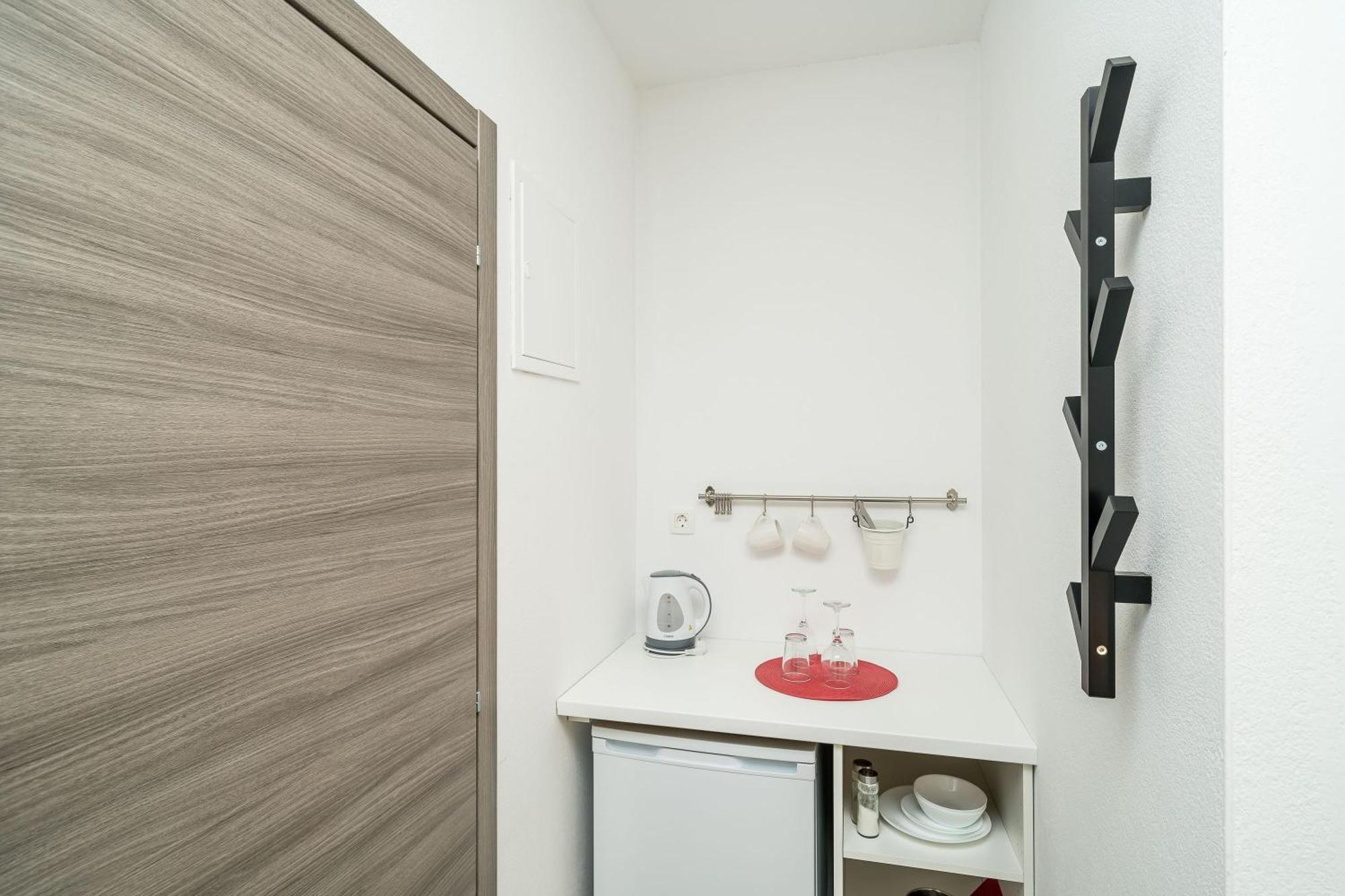 Residence & Pool Villa Schwarz Suites 챠브타트 객실 사진