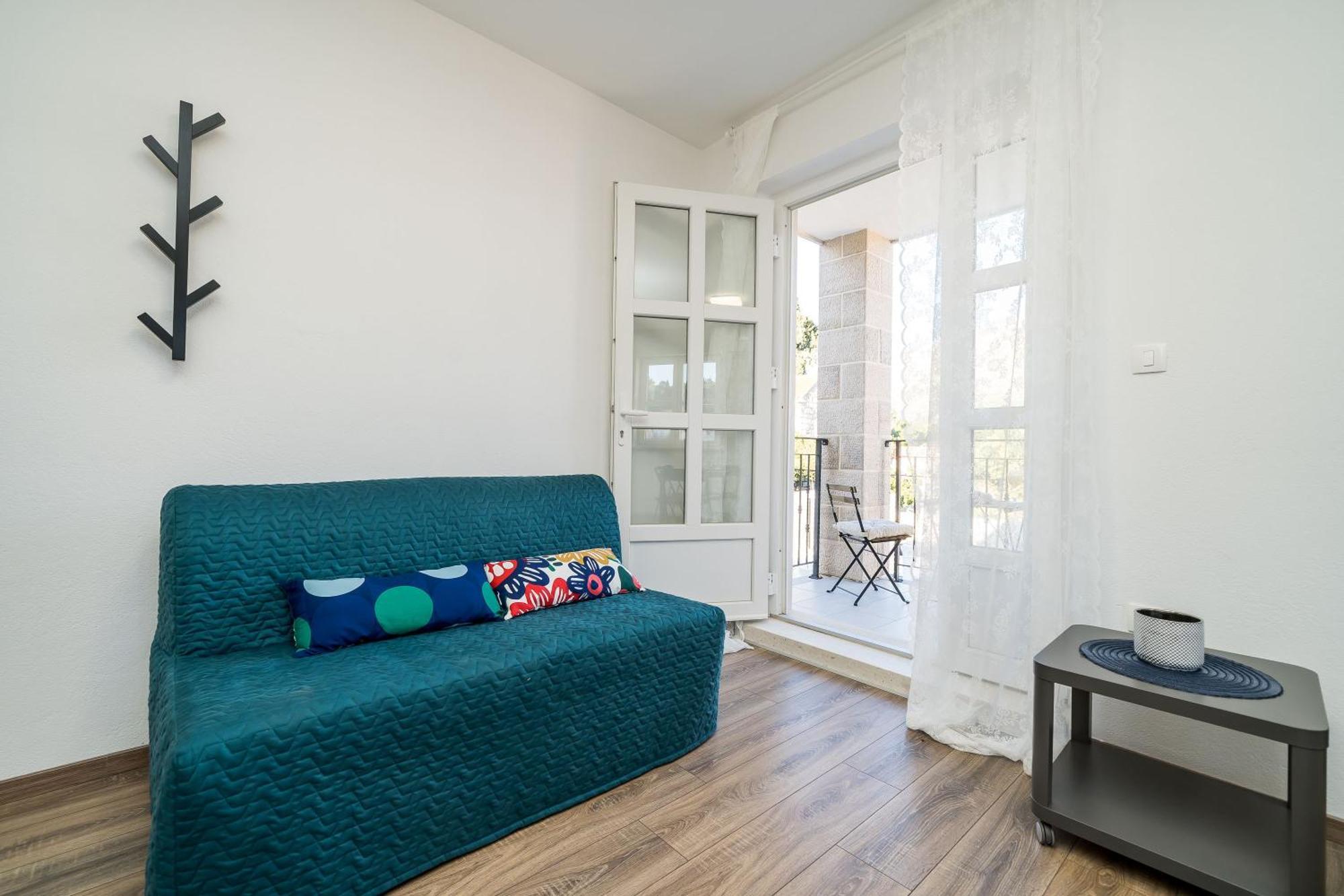 Residence & Pool Villa Schwarz Suites 챠브타트 객실 사진